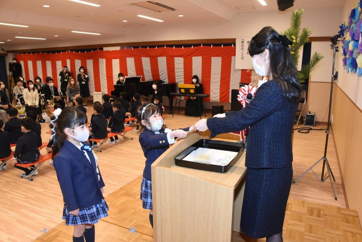 天王学園幼稚園 制服 天王学園 制服 - 大阪府の生活雑貨