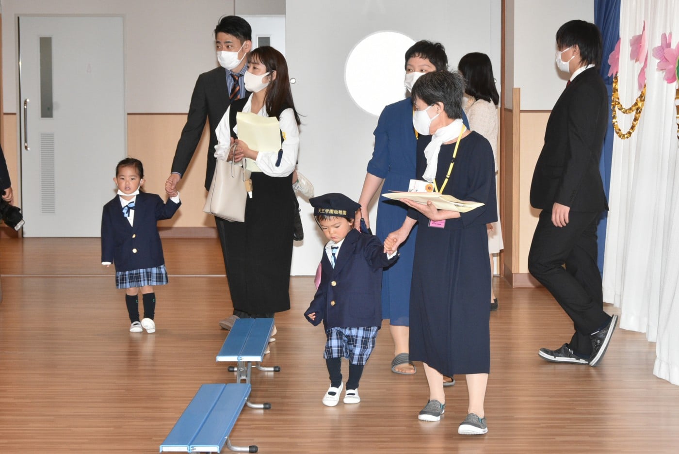 大阪府茨木市茨木東邦幼稚園制服及び用品 - その他